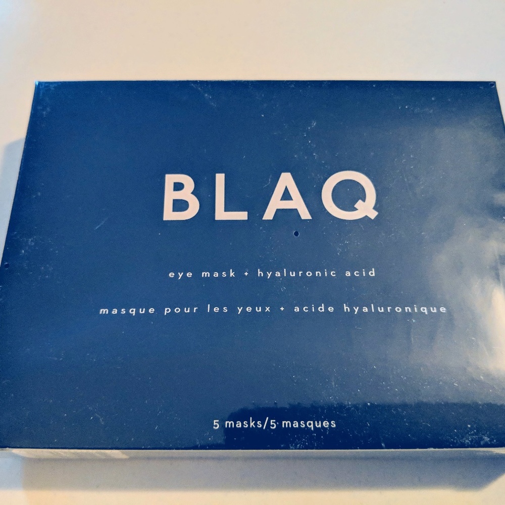 BLAQ Eye Masks